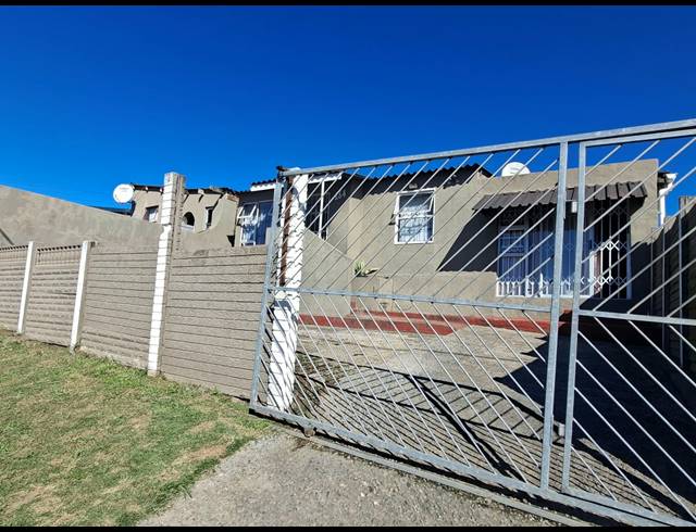 3 BEDROOM DETACHED FOR SALE IN BUFFALO FLATS